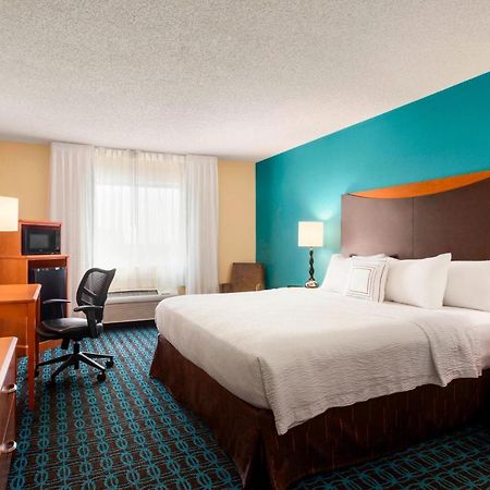 Fairfield Inn & Suites Oklahoma City Quail Springs/South Edmond Exterior foto