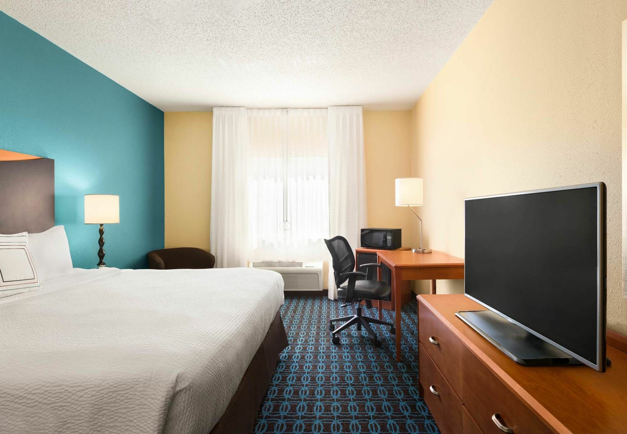 Fairfield Inn & Suites Oklahoma City Quail Springs/South Edmond Exterior foto