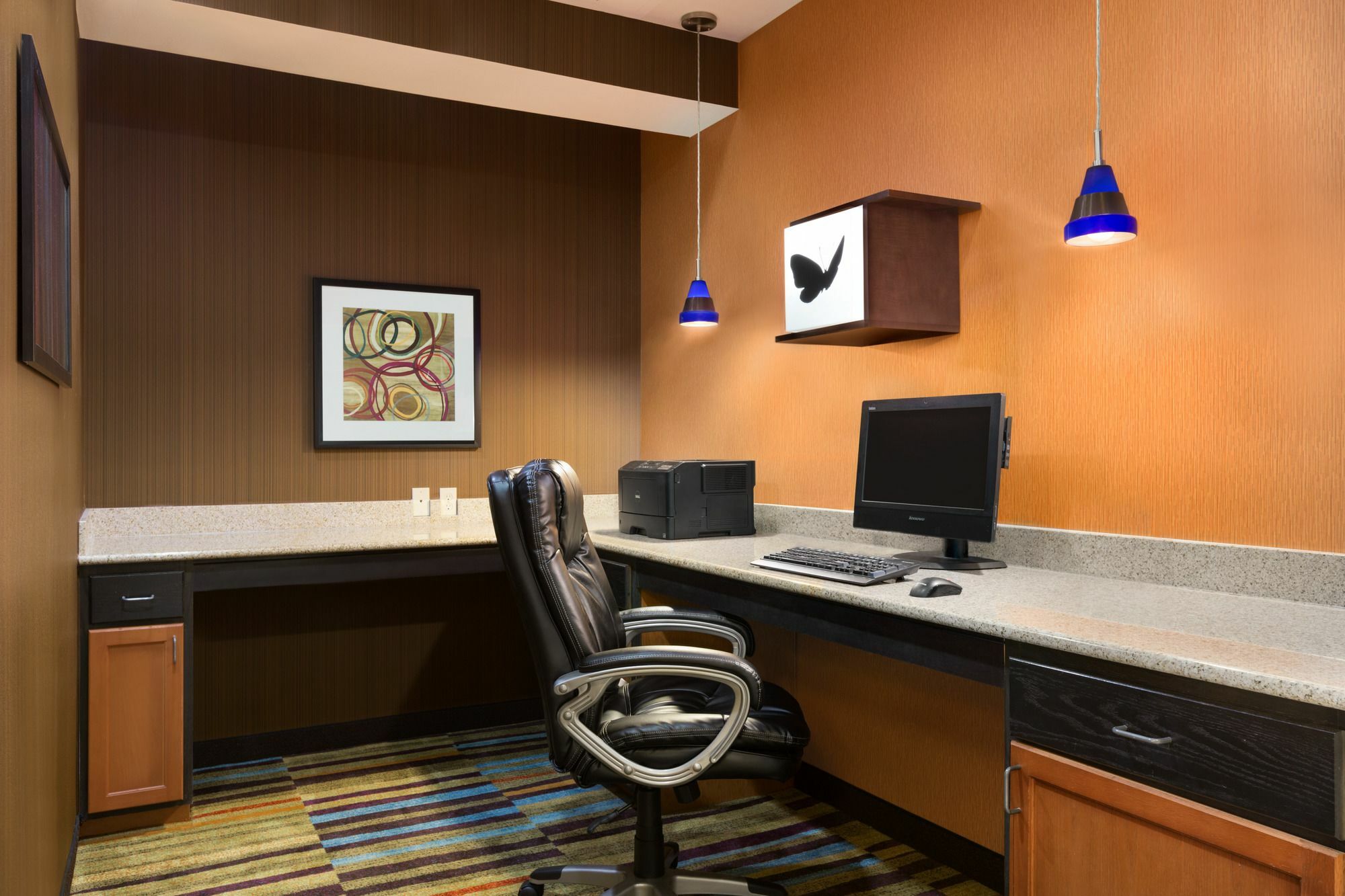 Fairfield Inn & Suites Oklahoma City Quail Springs/South Edmond Exterior foto